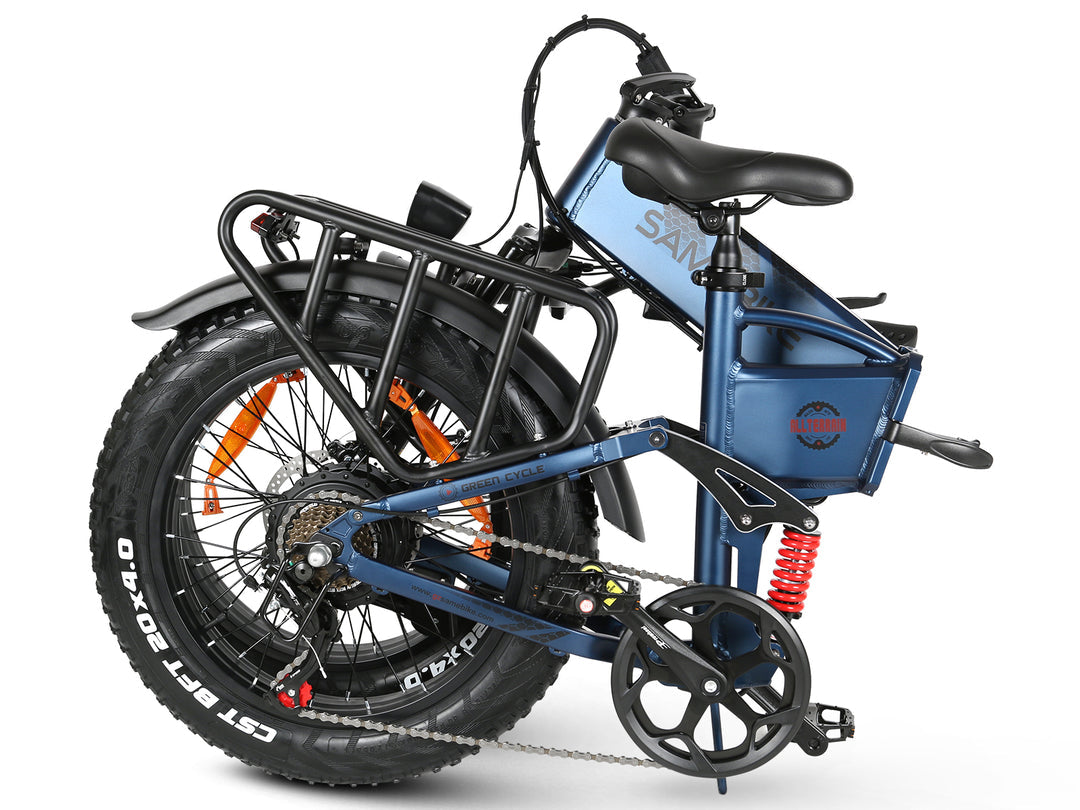Samebike RS-A02 Pro Electric Bike Off Road Samebike RS-A02 Pro Electric Bike Off Road
